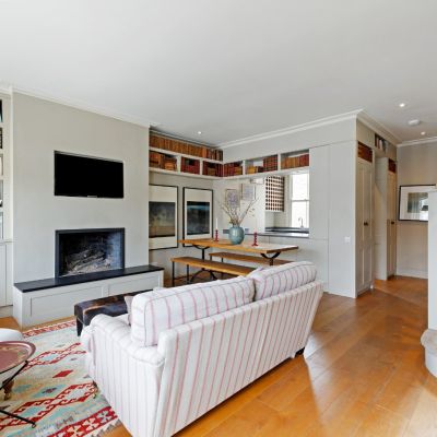 Reception Room