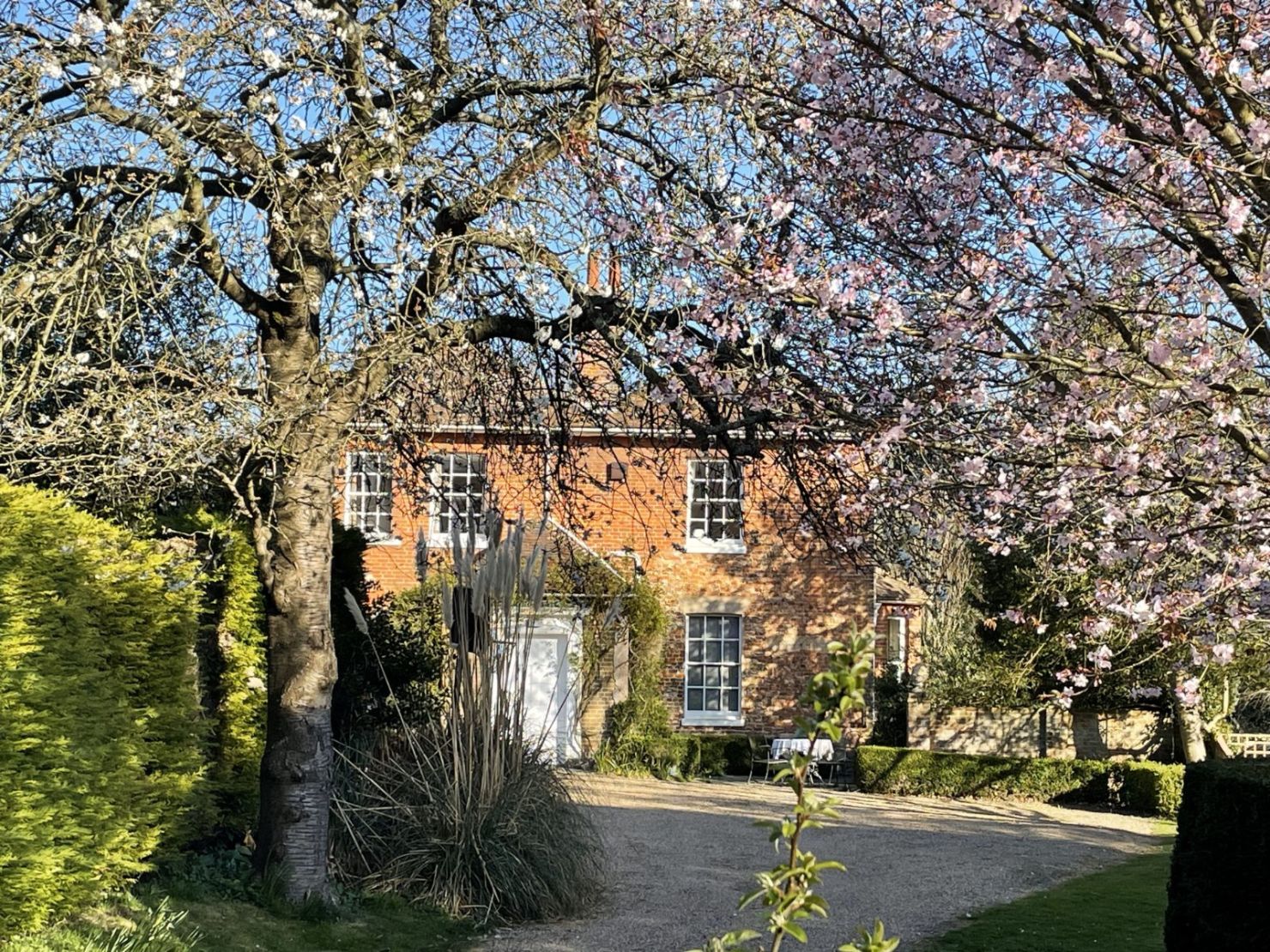 The Aumbry