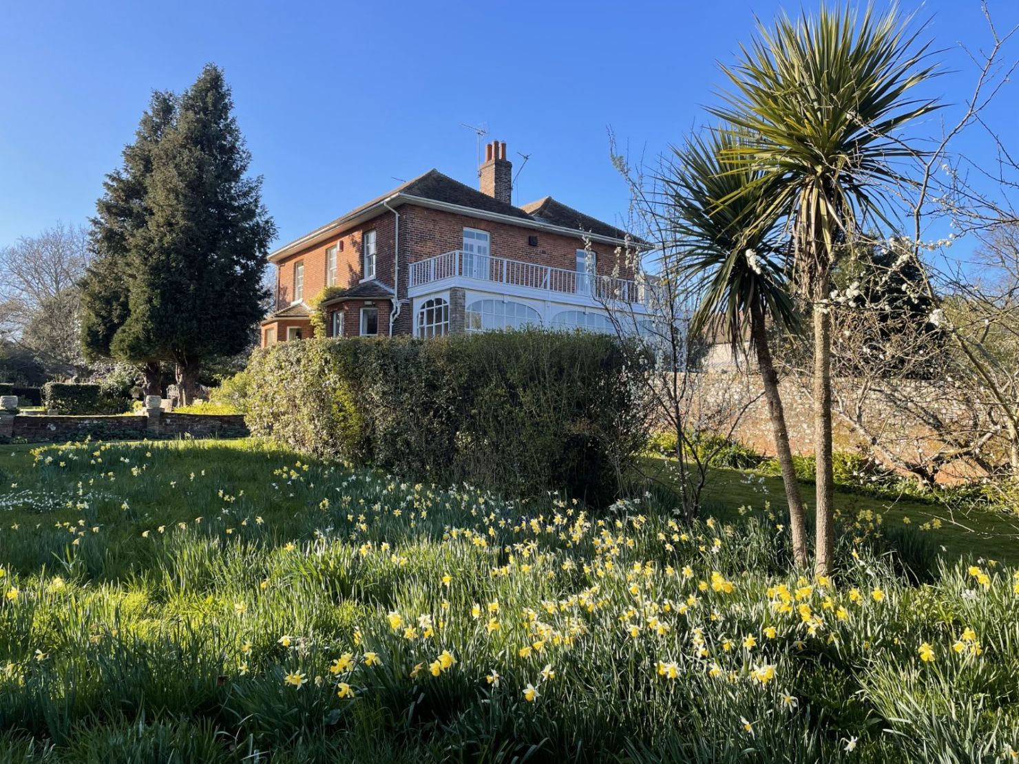 The Aumbry