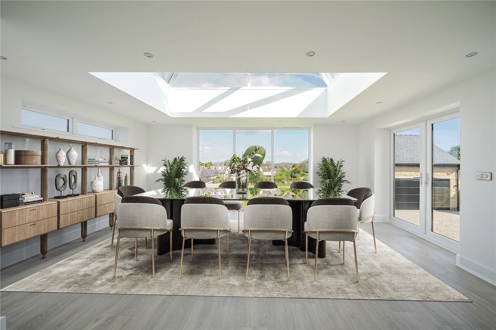 Garden Room