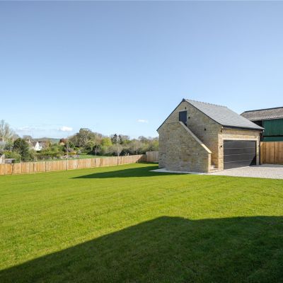 Back Garden