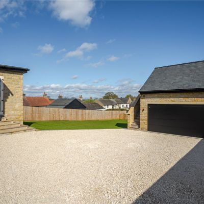 Double Garage