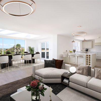 Open Plan Living