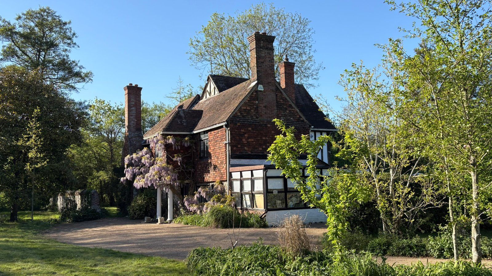 Side Of House