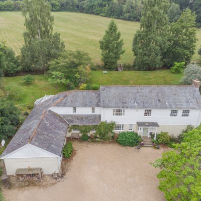 House and Field