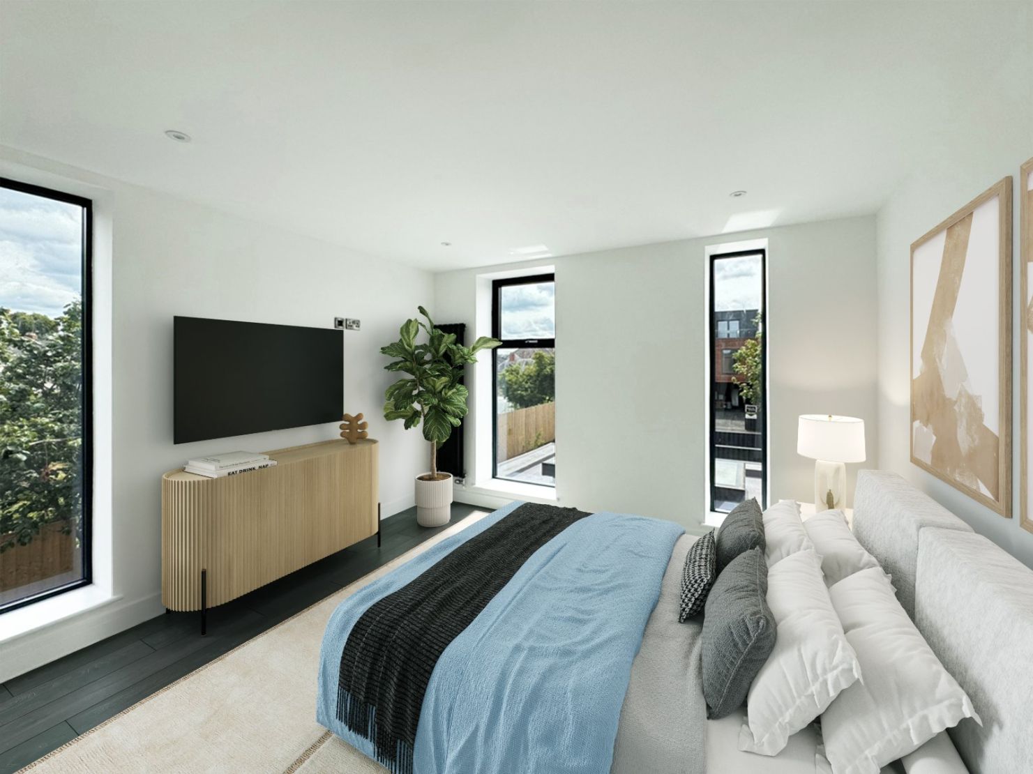 Principal Bedroom