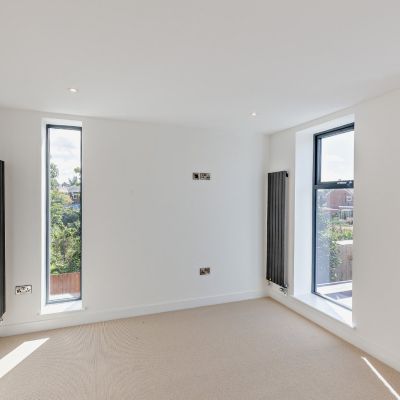 Double Bedroom