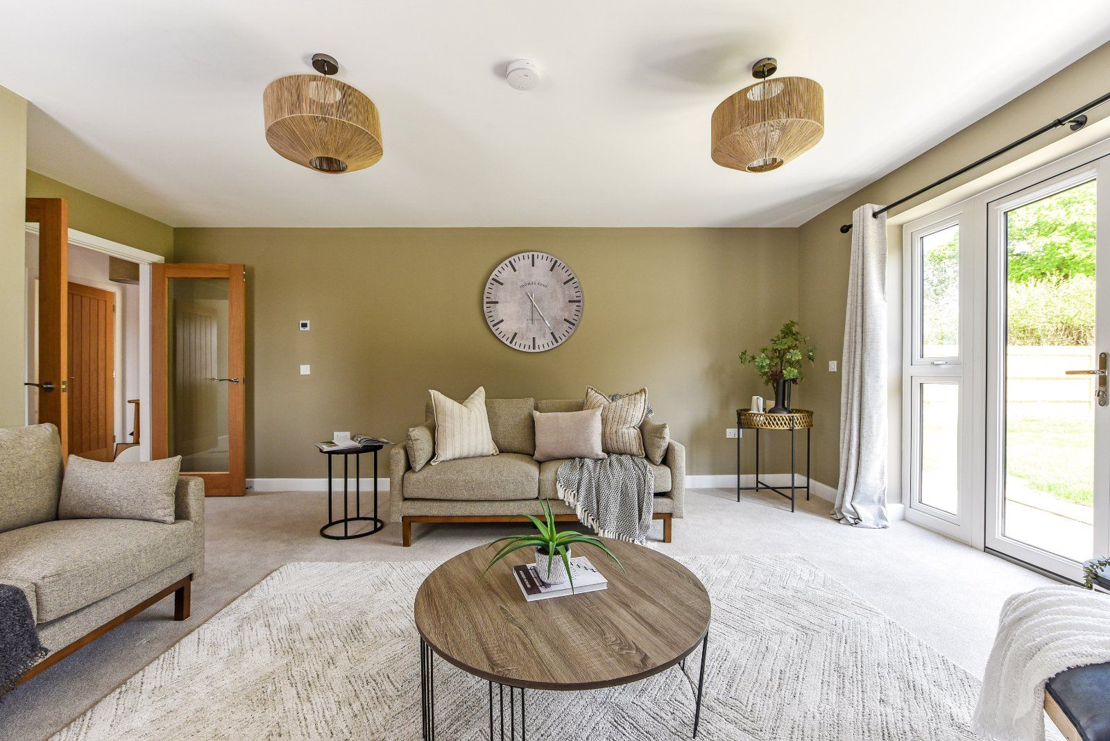 Example Living Room