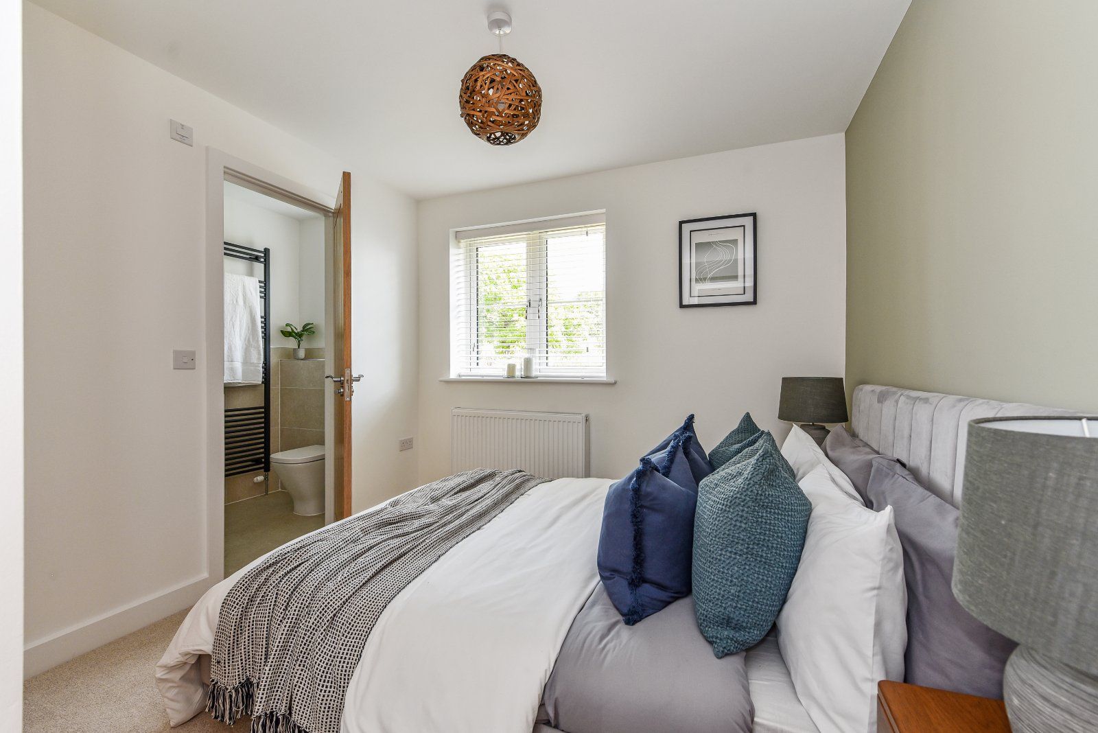 Example Guest Bed