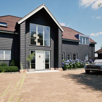 External Front