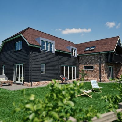 External Rear