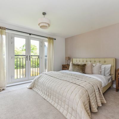 Example Bedroom