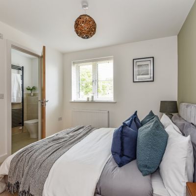 Example Guest Bed