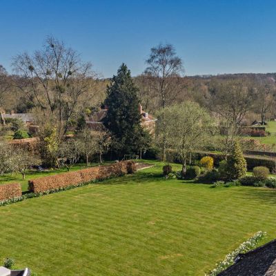 Garden and View