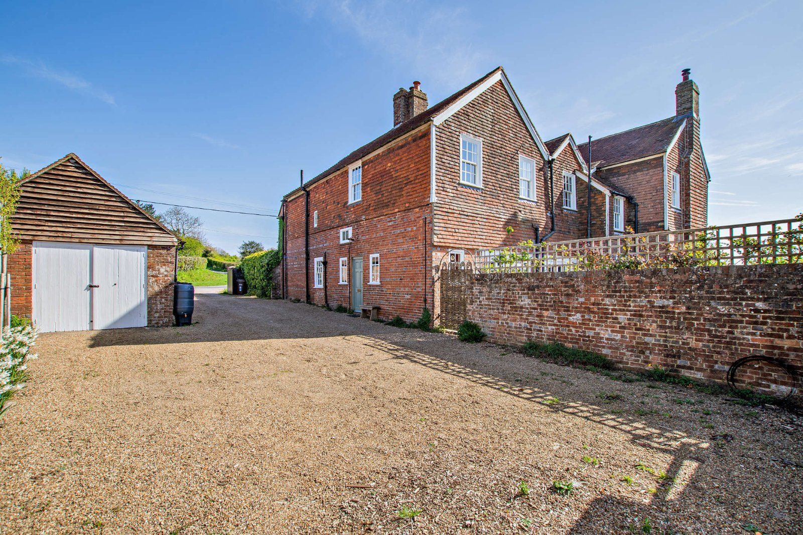 Driveway