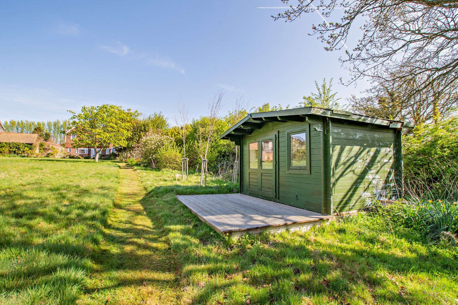 Garden Office