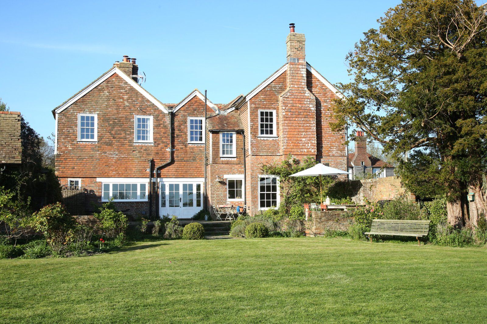 Rear