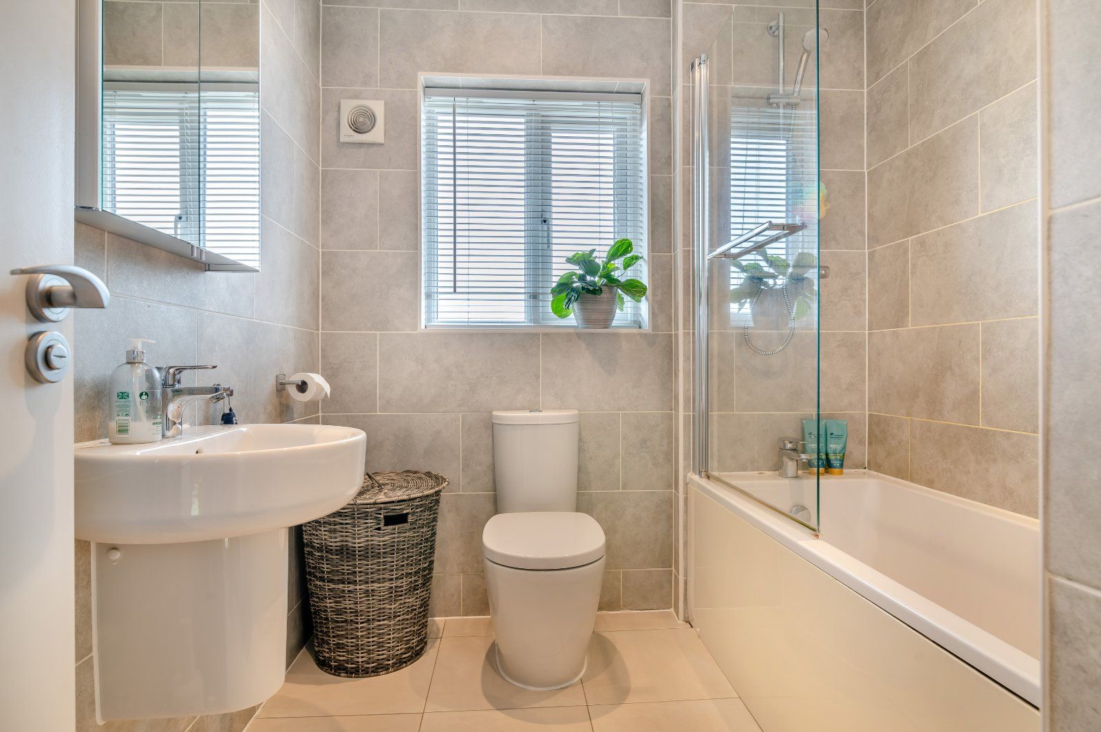 Family Bathroom
