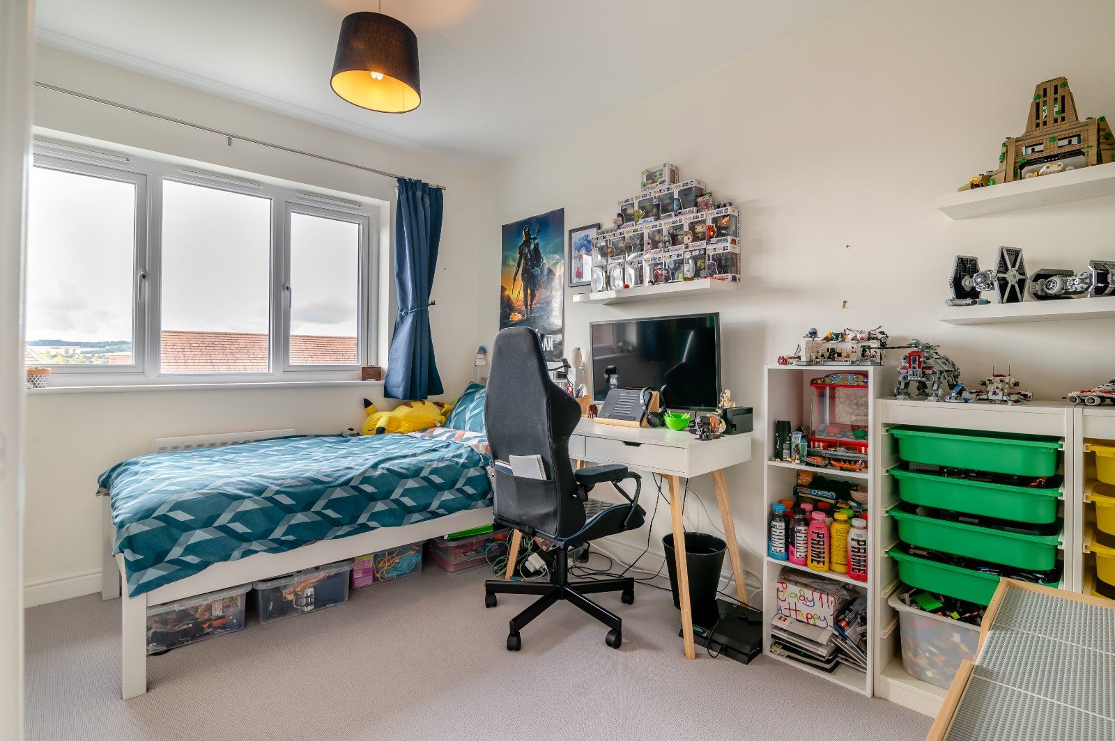 Double Bedroom