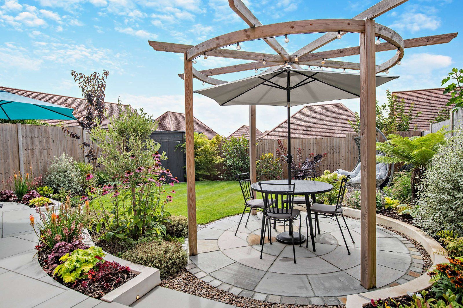 Landscaping