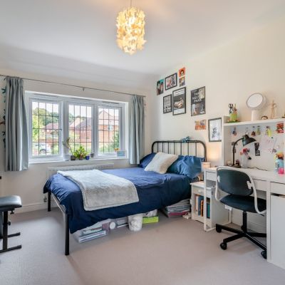 Double Bedroom