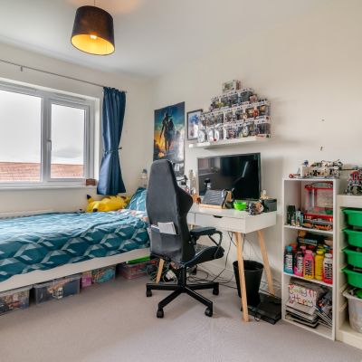 Double Bedroom