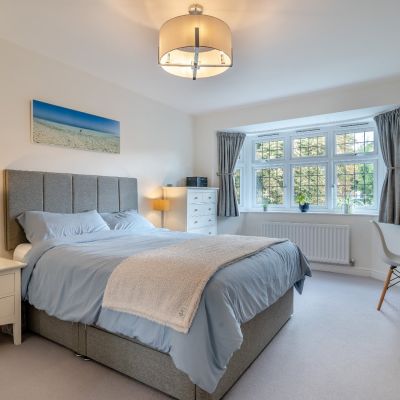 Double Bedroom