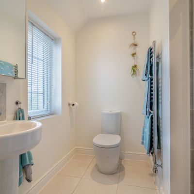 Ensuite Shower