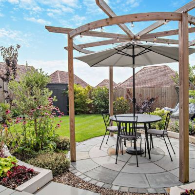 Landscaping