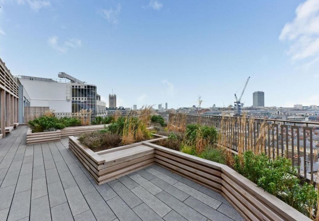 8th Floor sky garden