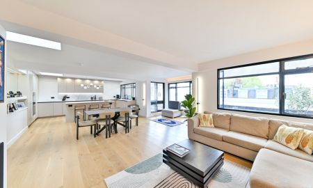Open-Plan Living