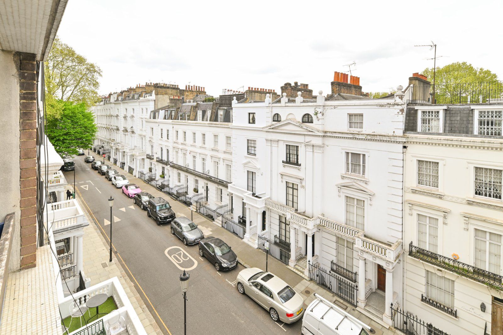Ovington Gardens