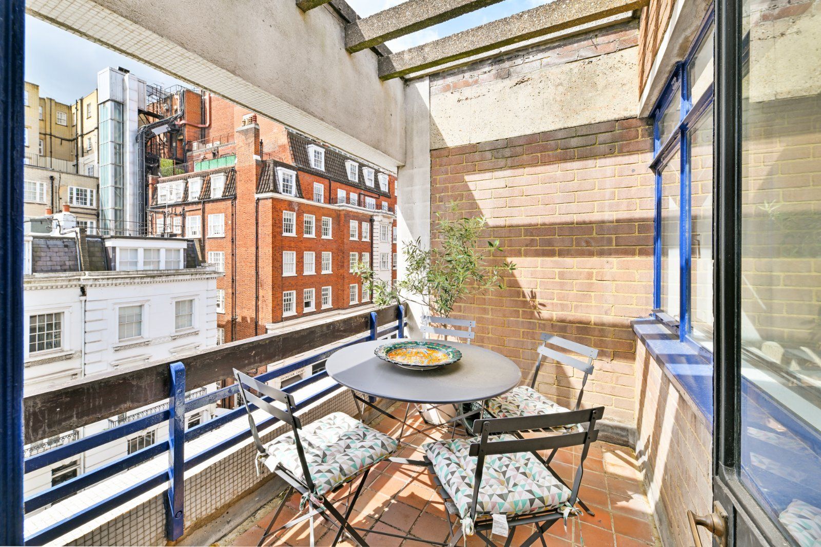 1 Of 2 Terraces