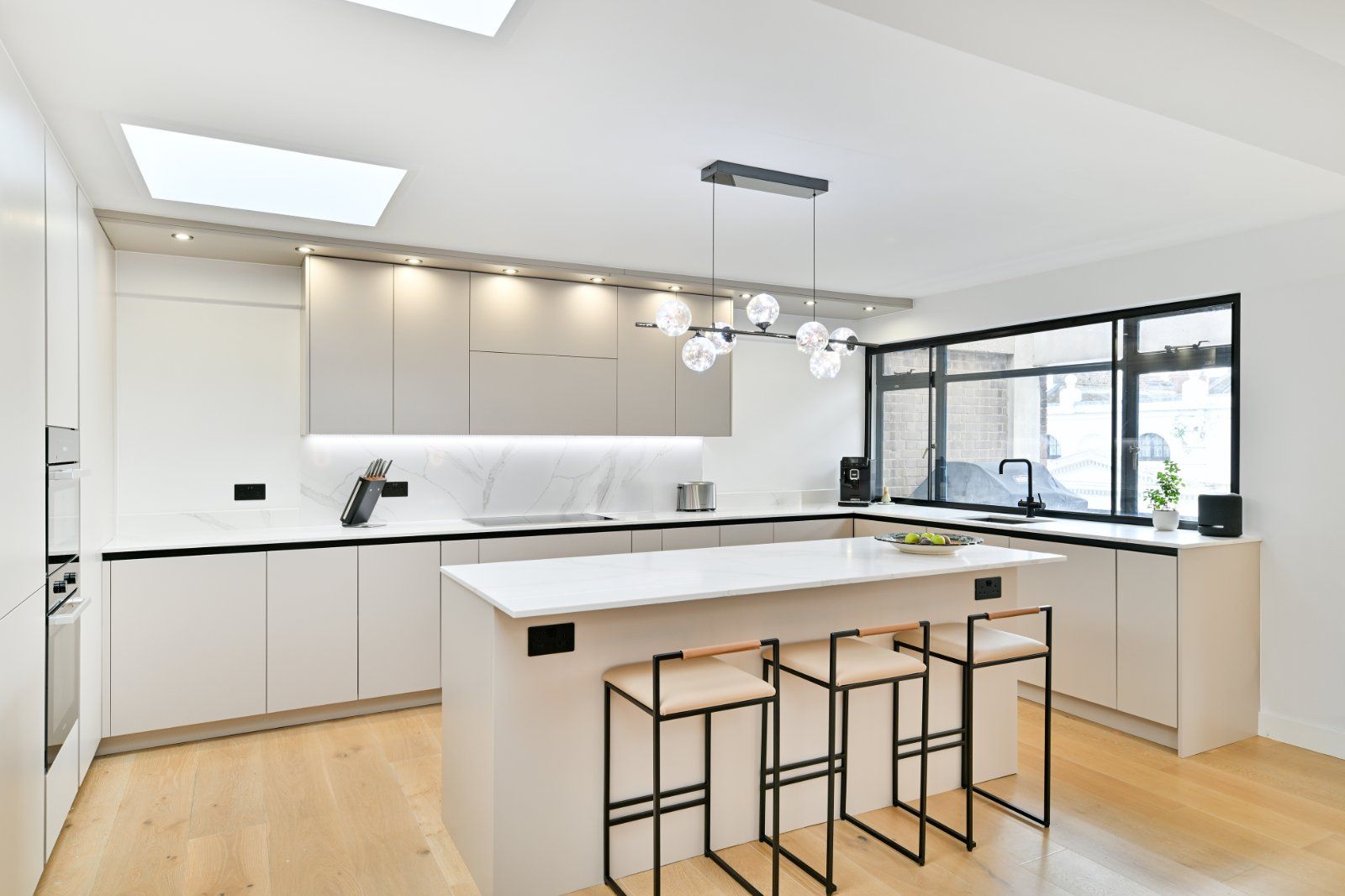Newly Refurbished