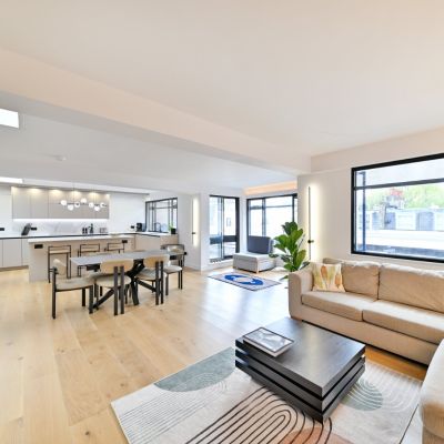 Open-Plan Living