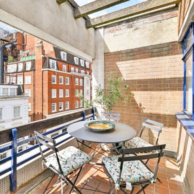 1 Of 2 Terraces