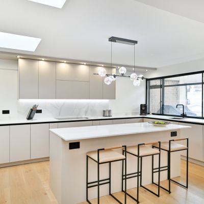 Newly Refurbished