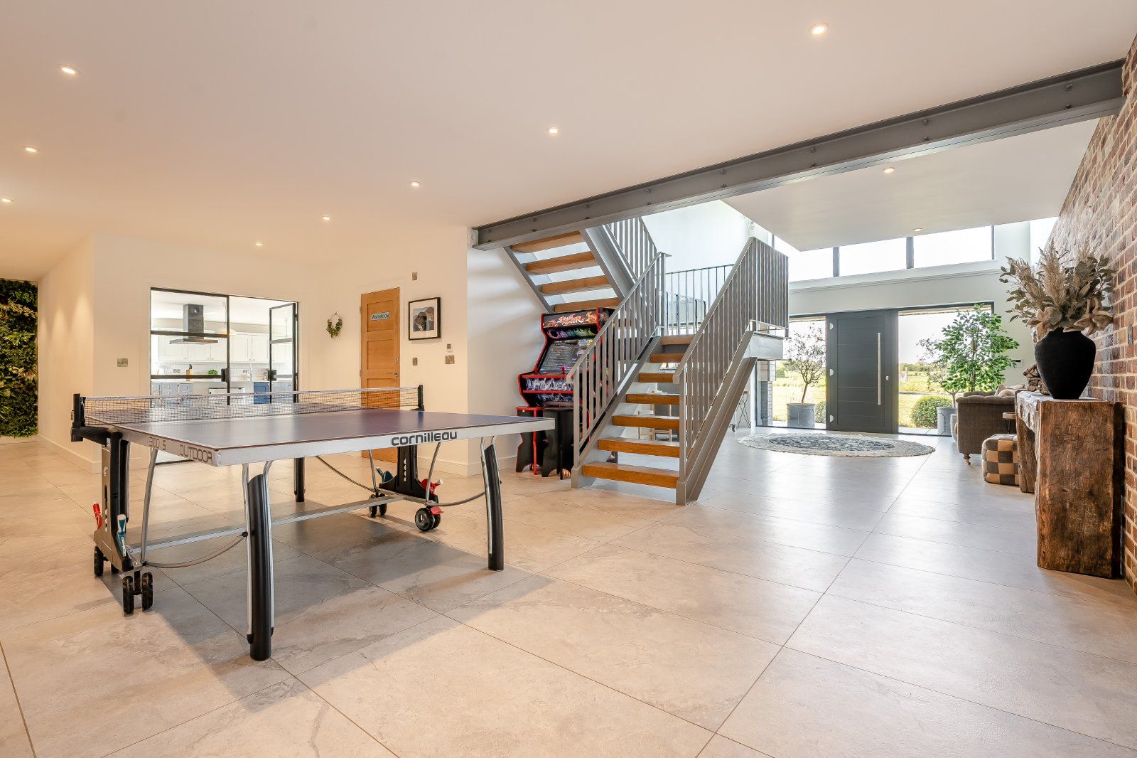 Entrance Hall