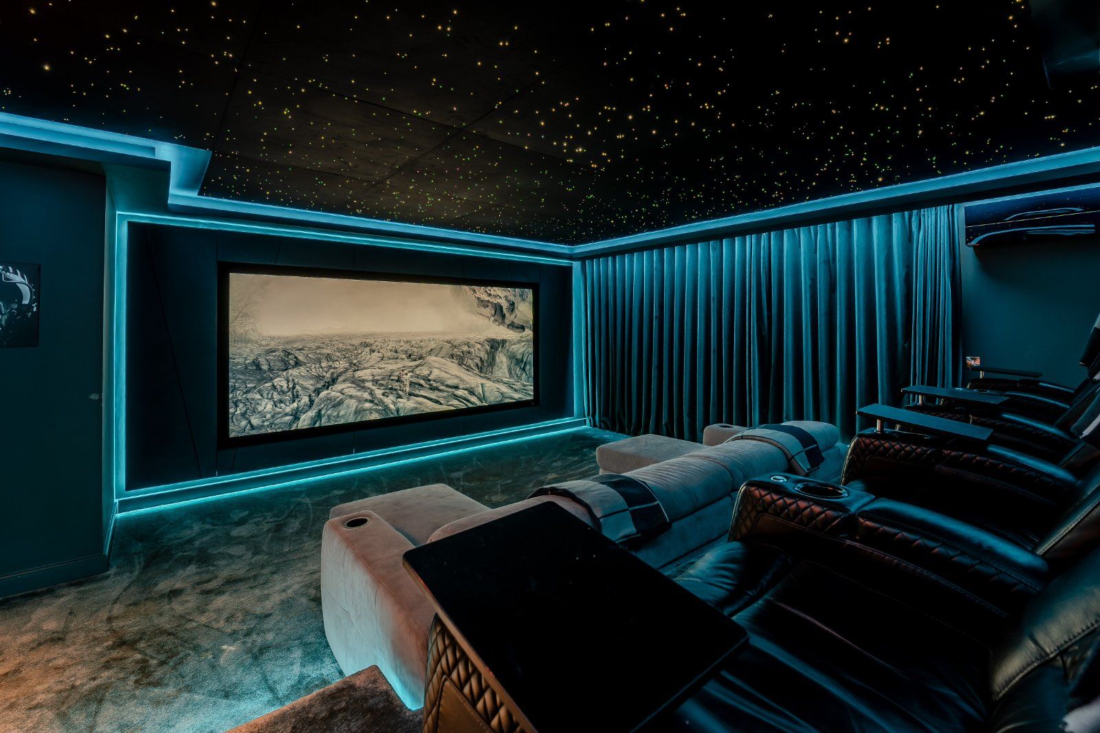 Cinema Room