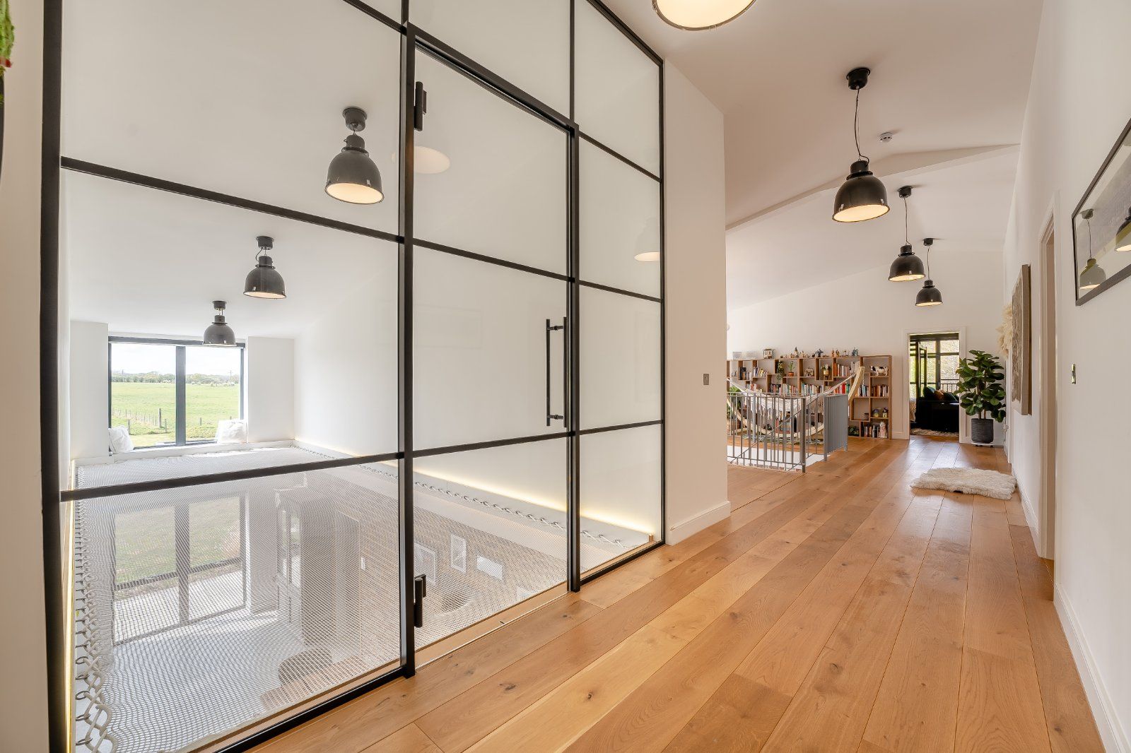 First Floor Landing
