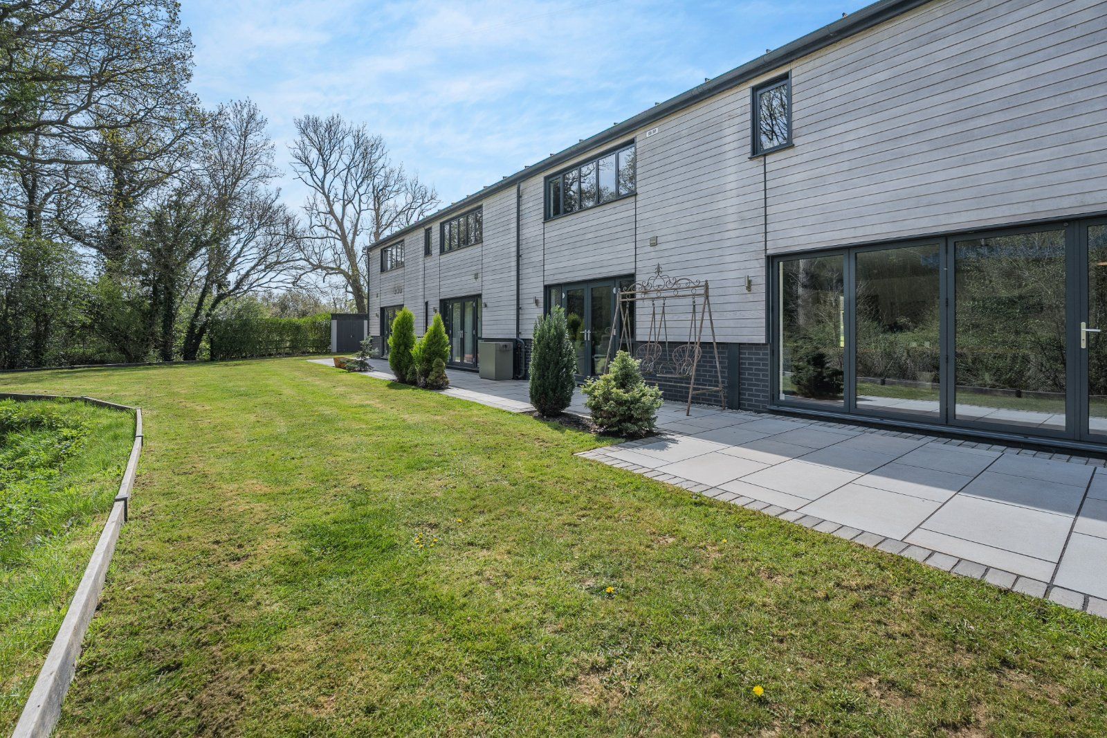 Rear Elevation