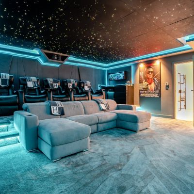 Cinema Room