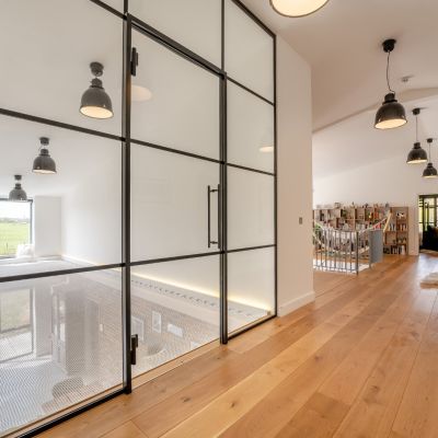 First Floor Landing
