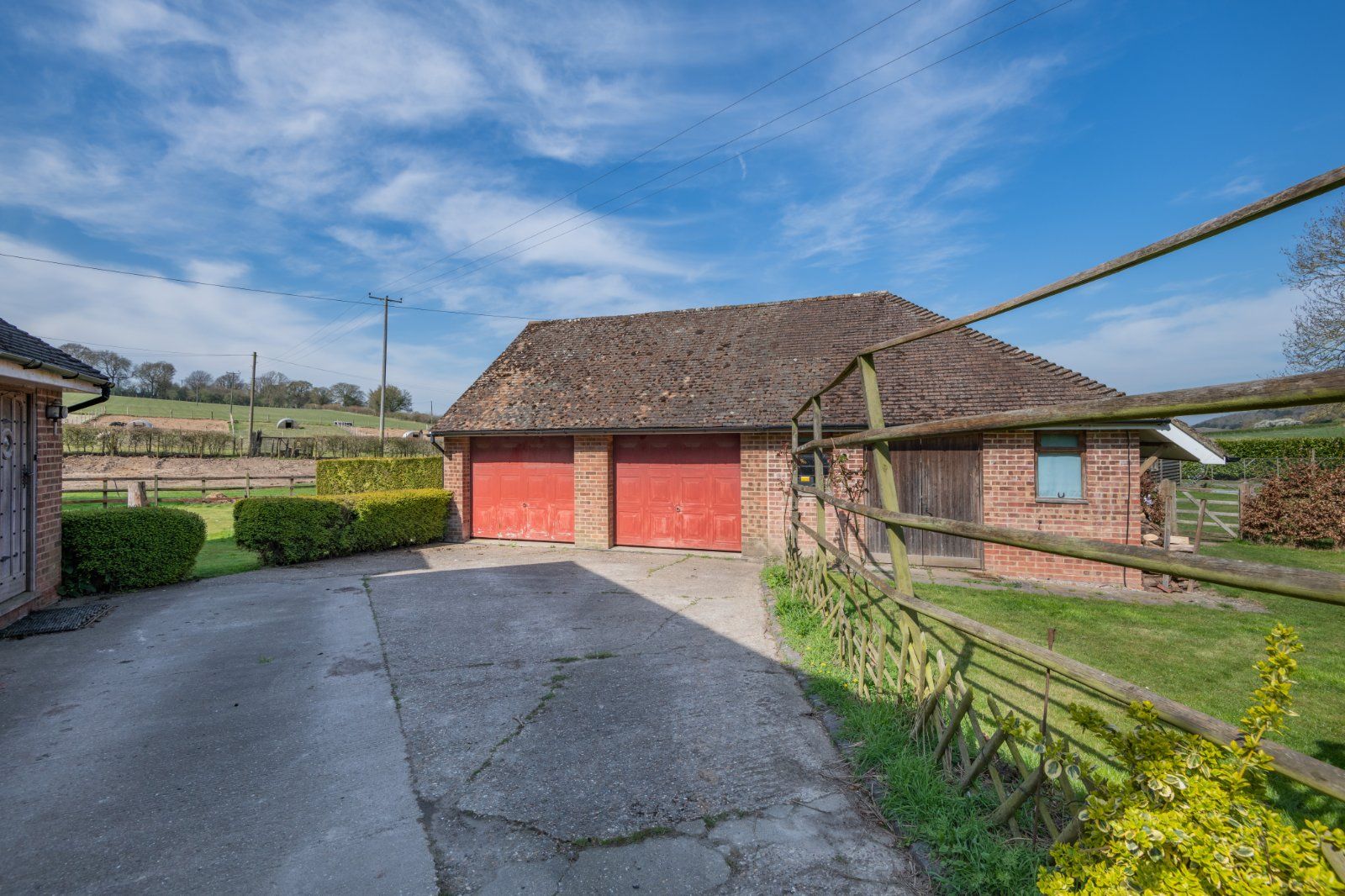 Garage Building