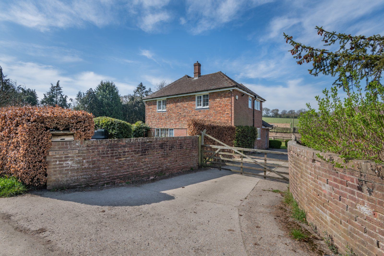 Driveway