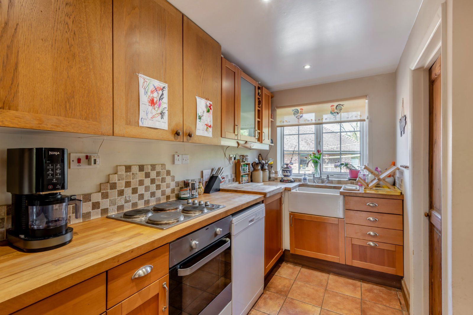 Second Kitchen