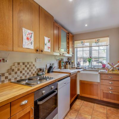 Second Kitchen