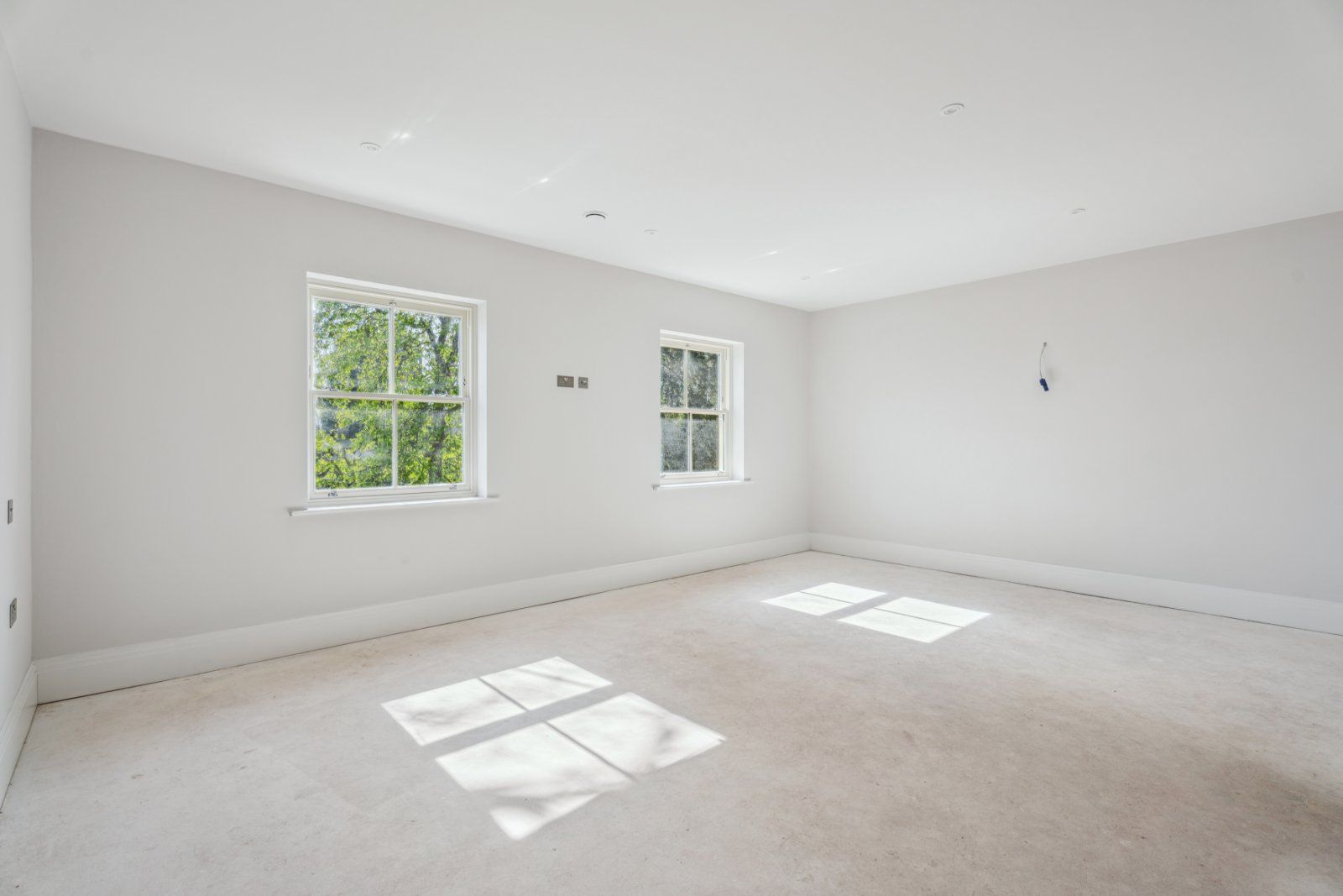 Principle Bedroom