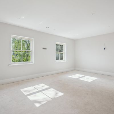 Principle Bedroom