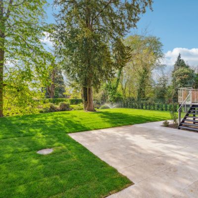 Patio Area